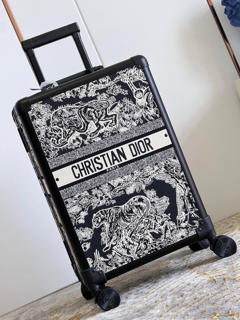 Christian Dior Suitcase